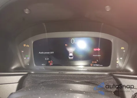 2024 Honda Accord Ex from USA, damaged, VIN 1HGCY1F39RA077150